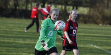 Debut til FC Frederiksbjerg