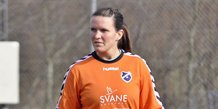 VIK - Tåstrup FC 1.division kvinder