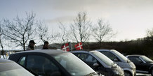 SmartCar træf på Tangkrogen