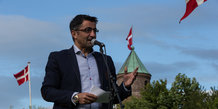Todbjerg Tårnet - Grundlovsdag
